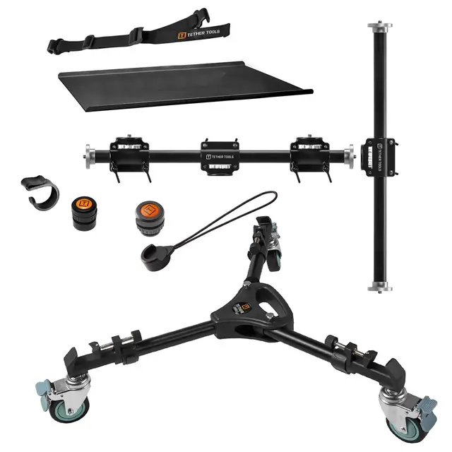 Tether Tools Tethering All In One Kit PC bord, dolly og kabler 