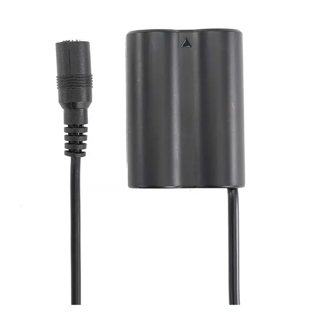 Tether Tools Relay Camera Coupler W-235 Fujii NP-W235 Dummy Adapter 