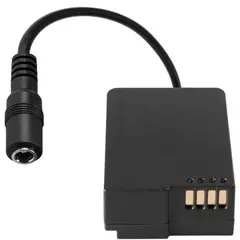 Tether Tools Relay Camera Coupler BLC-12 Panasonic DMW-BLC12 Dummy Adapter