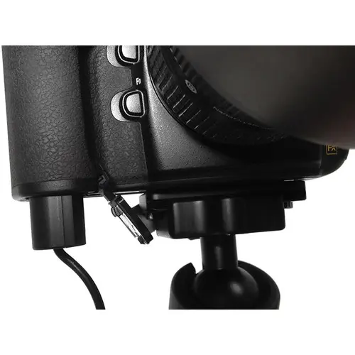 Tether Tools Relay Camera Coupler BLC-12 Panasonic DMW-BLC12 Dummy Adapter 