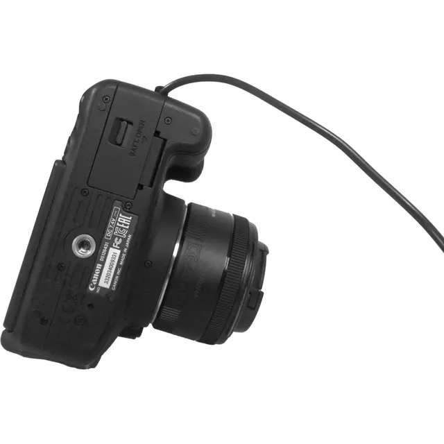 Tether Tools Relay Camera Coupler BLC-12 Panasonic DMW-BLC12 Dummy Adapter 