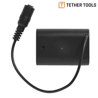 Tether Tools Relay Camera Coupler Kompatibel med Lumix Batteri DMW-BLF19