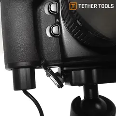 Tether Tools Relay Camera Coupler Kompatibel med Lumix Batteri DMW-BLF19