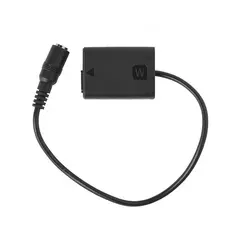 Tether Tools Relay batteriadapter FW-50 Sony NP-FW50 Dummy Adapter