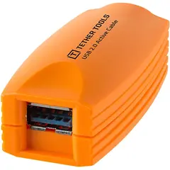 TetherPro USB 2.0 Active Extension 4,6m Skjøtekabel med signalforsterker