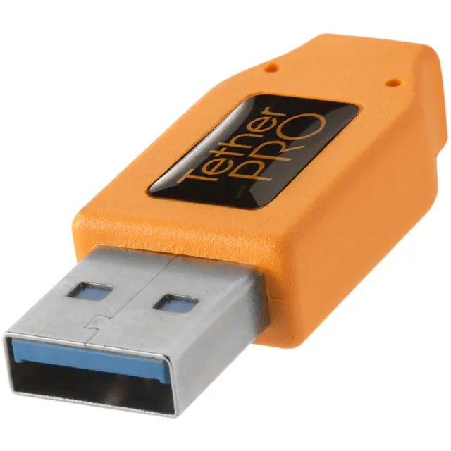 TetherPro USB 3.0 Active Extension 5 m 4,6m Skjøtekabel med signalforsterker 