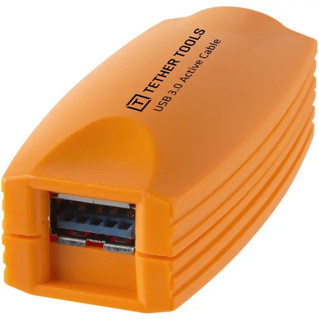 TetherPro USB 3.0 Active Extension 5 m 4,6m Skjøtekabel med signalforsterker 