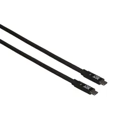 Tether Tools TetherPro USB-C till USB-C 3 m Svart Tether Tools Premium