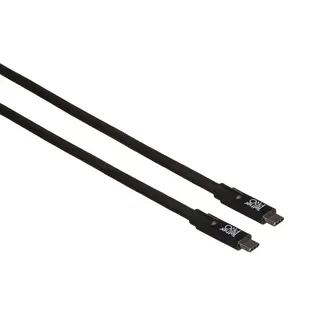 Tether Tools TetherPro USB-C till USB-C 3 m Svart Tether Tools Premium