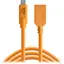 TetherPro USB-C til USB 3.0 Female Skj&#248;tekabel 4,6 m. Extender Cable