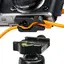 Tether Tools LeverLock Kabel Kit Optima 9,2m. Rett. Oransje
