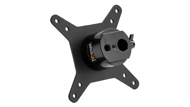 Tether Tools Rock Solid VESA Mount Local Monitor Mount 