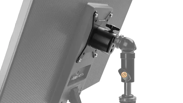 Tether Tools Rock Solid VESA Mount Local Monitor Mount 