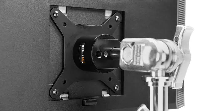 Tether Tools Rock Solid VESA Mount Local Monitor Mount 