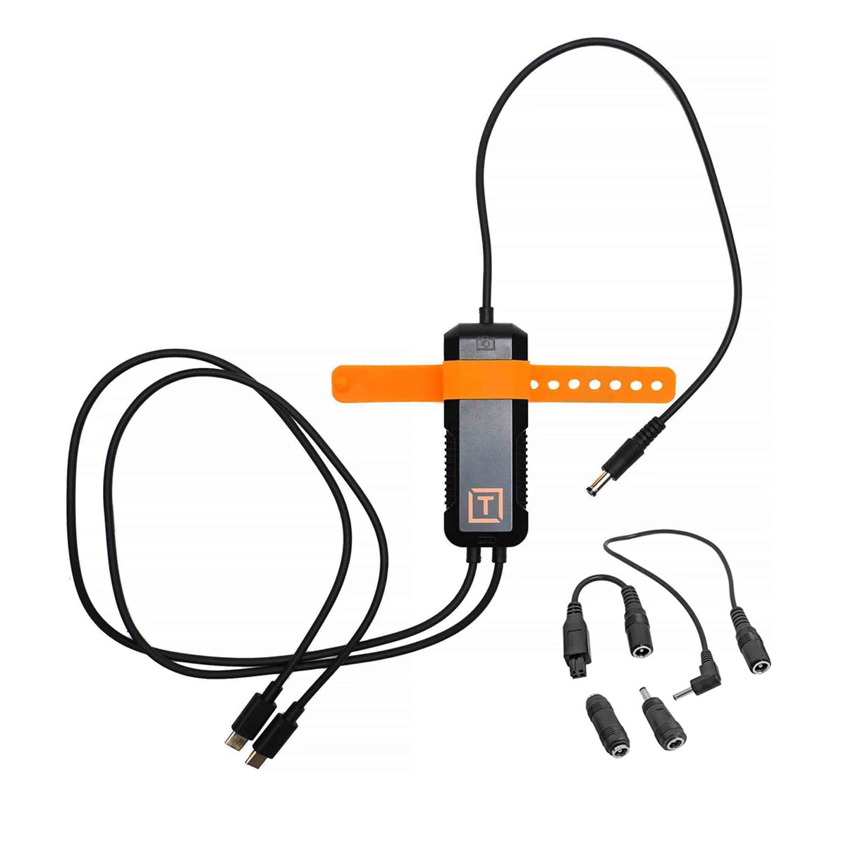 Tether Tools ONsite Relay C Camera Power Ikke inkludert Relay Camera Coupler