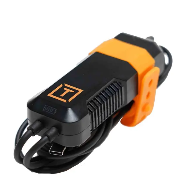 Tether Tools ONsite Relay C Camera Power Ikke inkludert Relay Camera Coupler 