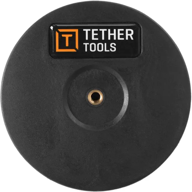 Tether Tools Rapid Mount Q20 Allround klemme med selvklebende feste 