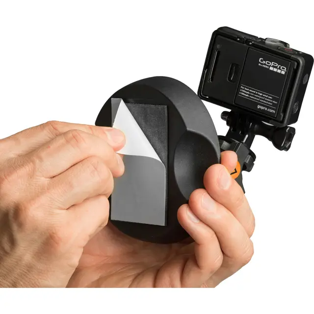 Tether Tools Rapid Mount Q20 Allround klemme med selvklebende feste 