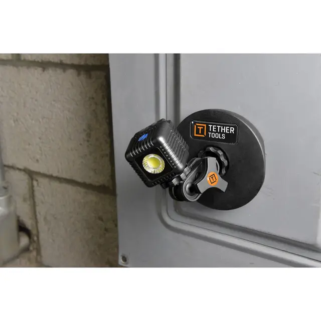 Tether Tools Rapid Mount Q20 Allround klemme med selvklebende feste 