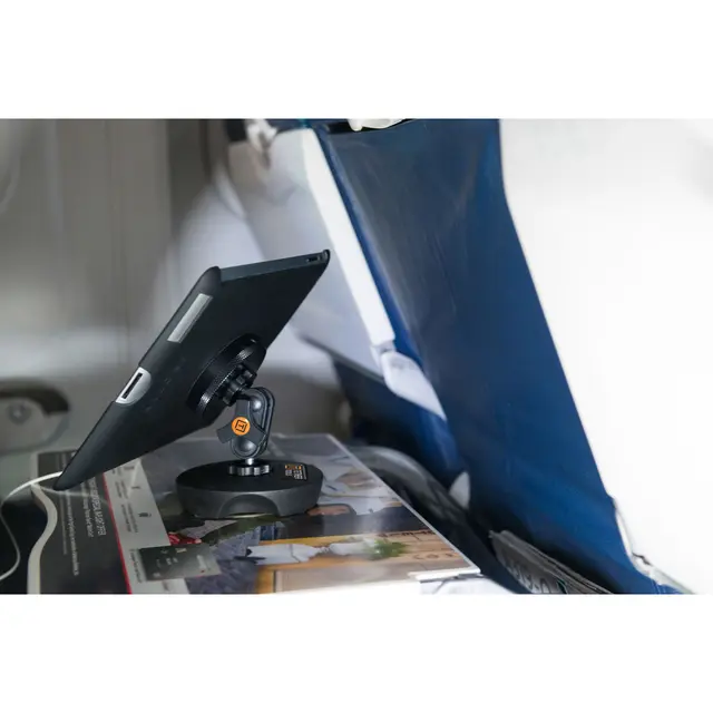 Tether Tools Rapid Mount Q20 Allround klemme med selvklebende feste 