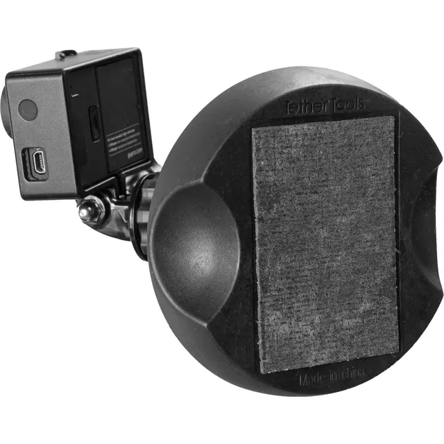 Tether Tools Rapid Mount Q20 Allround klemme med selvklebende feste 