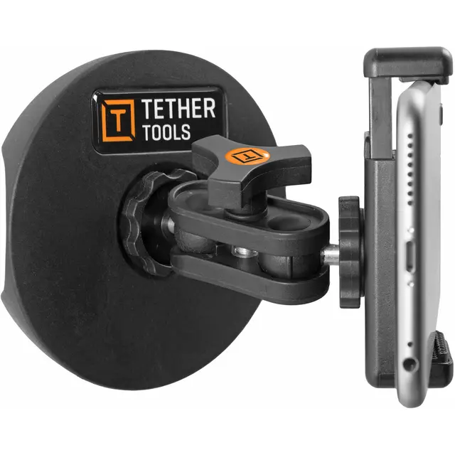 Tether Tools Rapid Mount Q20 Allround klemme med selvklebende feste 