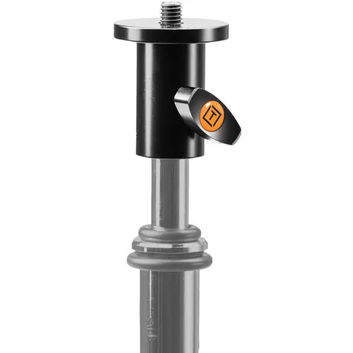 Tether Tools Rock Solid Baby Ball Head A Adapter for 16mm lysstativ til stativ 