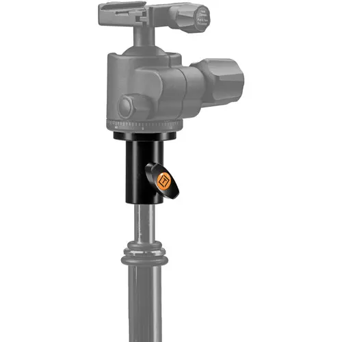 Tether Tools Rock Solid Baby Ball Head A Adapter for 16mm lysstativ til stativ 