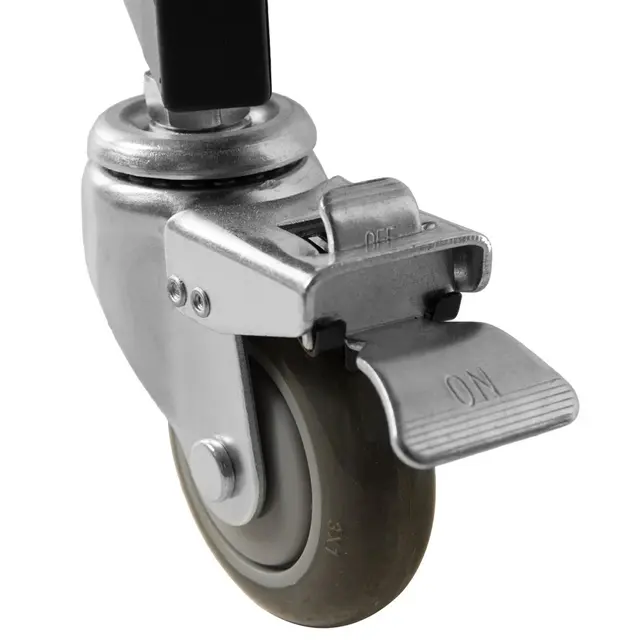 Tether Tools Rock Solid Low Boy Roller Allsidig studiostativ 