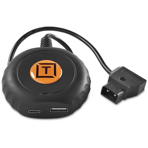 Tether Tools ONsite D-Tap to USB Type-C PD 90W Adapter 