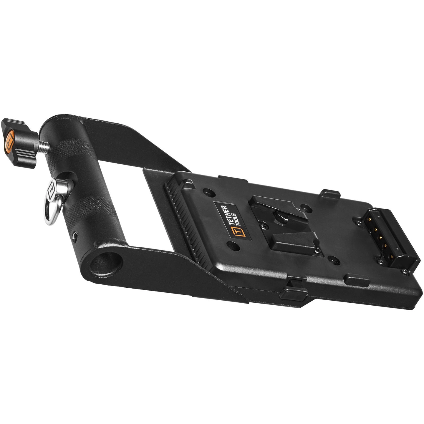 Tether Tools ONsite Versa V-Mount Bruk V-Lock batteri som strømforsyning