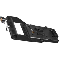 Tether Tools ONsite Versa V-Mount Bruk V-Lock batteri som str&#248;mforsyning