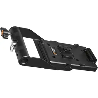 Tether Tools ONsite Versa V-Mount Bruk V-Lock batteri som str&#248;mforsyning