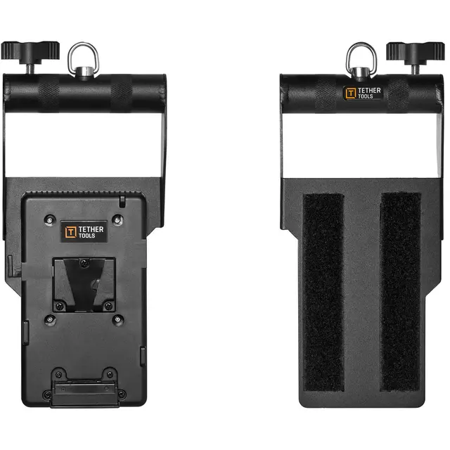 Tether Tools ONsite Versa V-Mount Bruk V-Lock batteri som strømforsyning 
