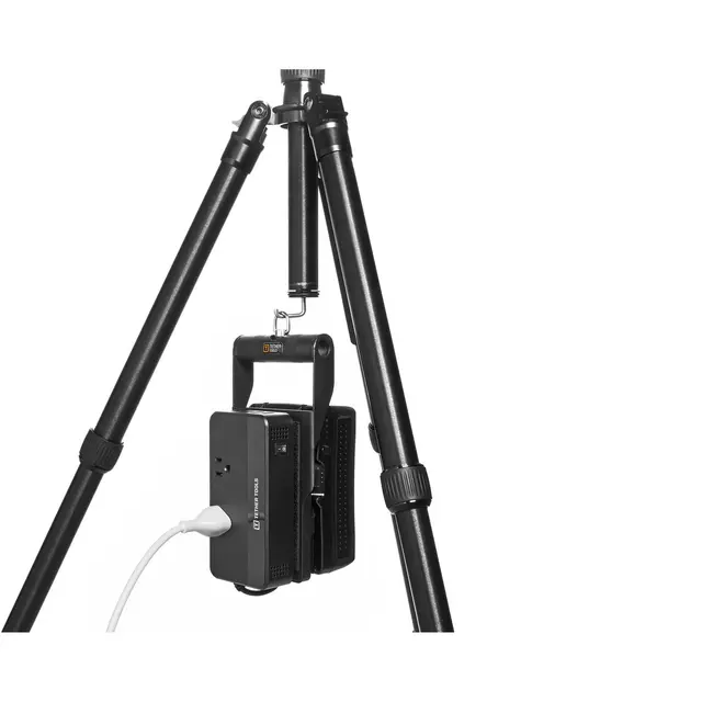 Tether Tools ONsite Versa V-Mount Bruk V-Lock batteri som strømforsyning 