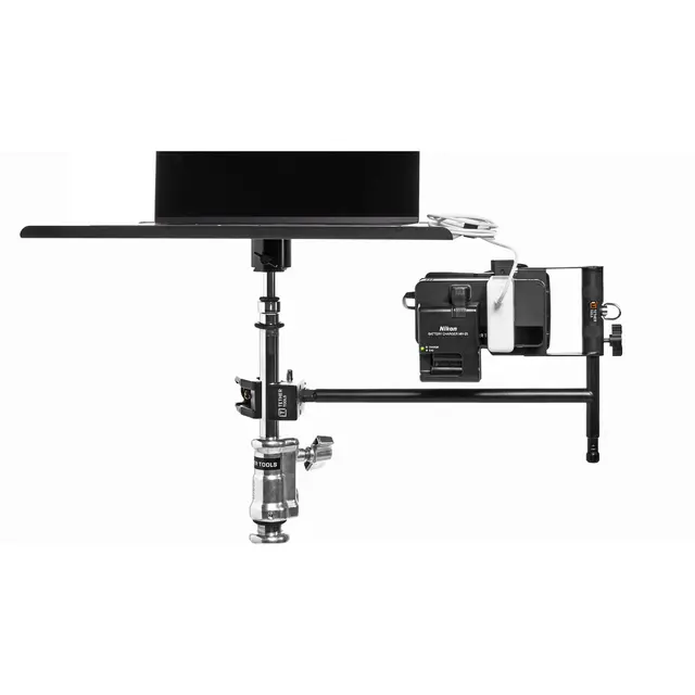 Tether Tools ONsite Versa V-Mount Bruk V-Lock batteri som strømforsyning 