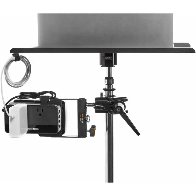 Tether Tools ONsite Versa V-Mount Bruk V-Lock batteri som strømforsyning 