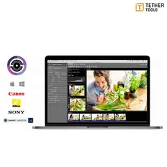 Tether Tools Smart Shooter 4 Pro Edition Tethering programvare