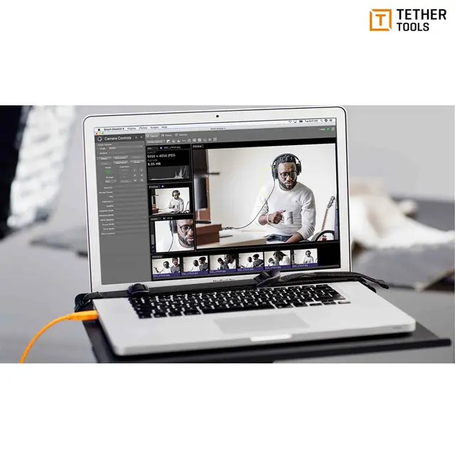 Tether Tools Smart Shooter 4 Pro Edition Tethering programvare 