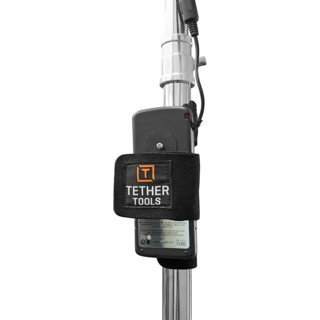 Tether Tools StrapMoore Tilbehørsfeste Festestropp for tilbehør 
