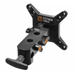 Tether Tools VU2 Rock Solid VESA Mount Studio Monitor Mount for stativ