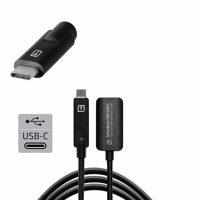 Tethertools extension cable