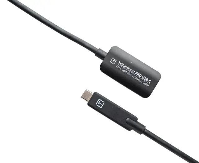 Tethertools extension cable