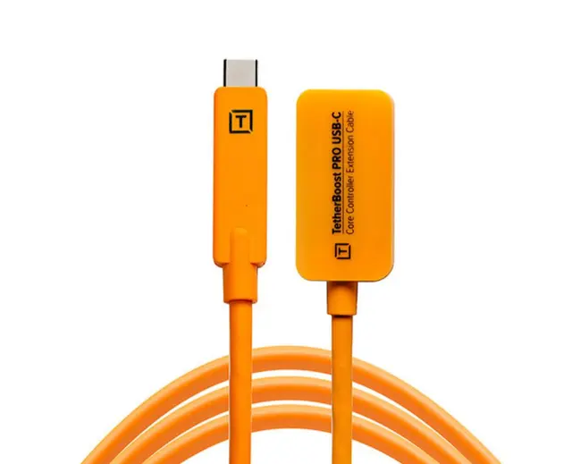 TetherBoost Pro USB-C Core Controller Extension Cable