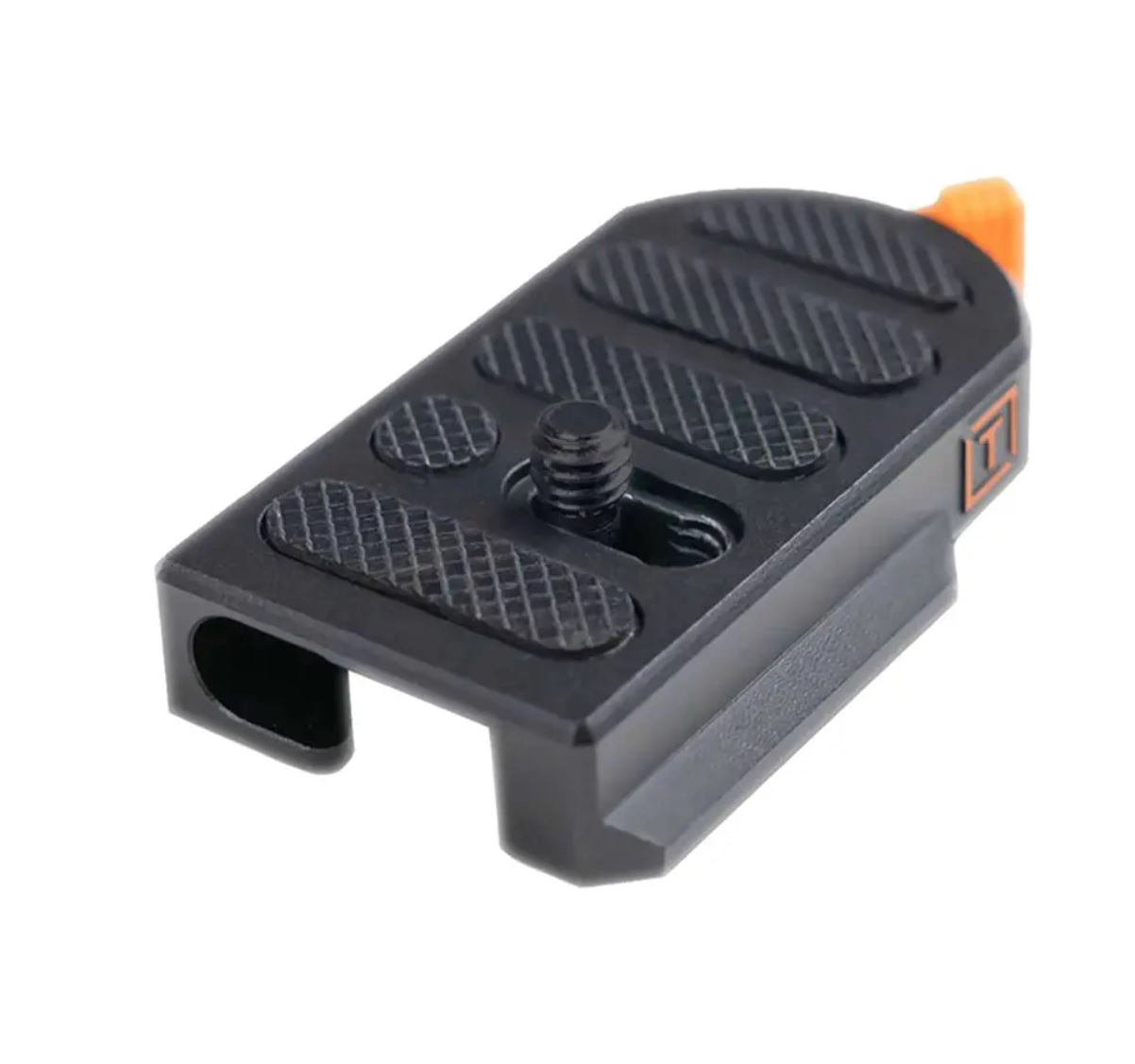 Tether Tools TetherGuard Leverlock Plate Festeplate Arca Swiss med kabelholder