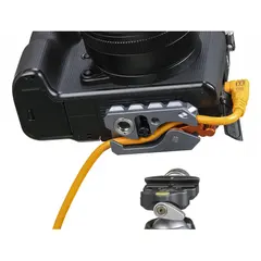 Tether Tools TetherGuard LeverLock Plus Tripod Plate