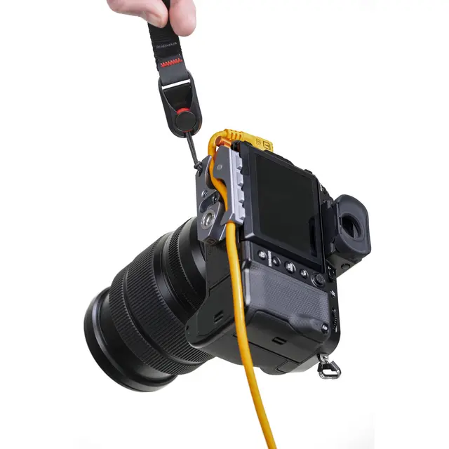 Tether Tools TetherGuard LeverLock Plus Tripod Plate 