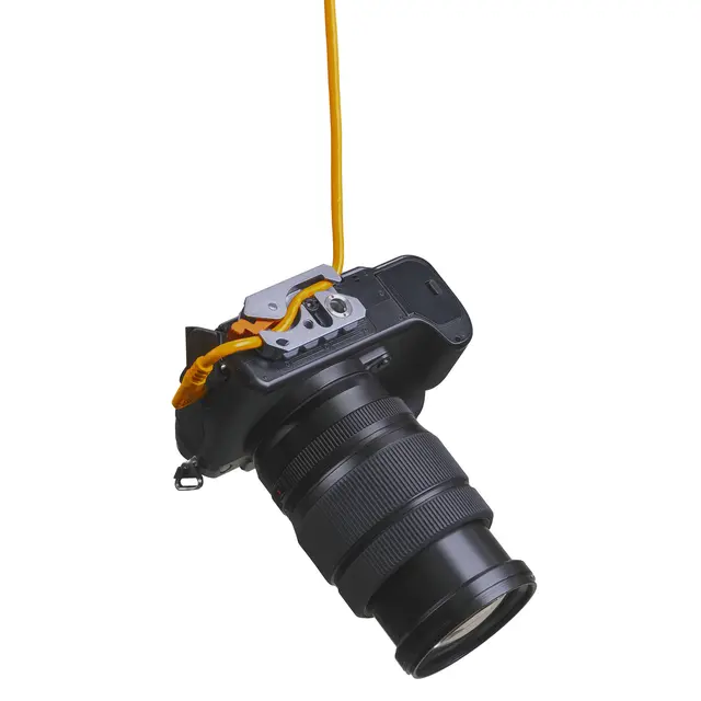 Tether Tools TetherGuard LeverLock Plus Tripod Plate 