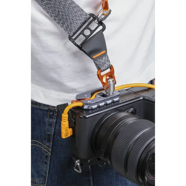 Tether Tools TetherGuard LeverLock Plus Tripod Plate 