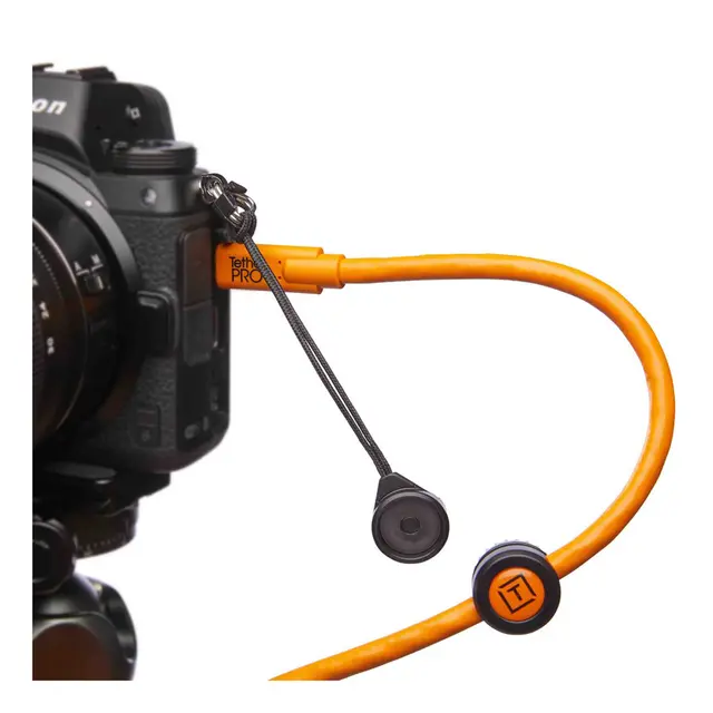 Tether Tools TetherGuard Camera Support Tethering kabel support. Jerkstopper 